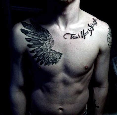 tatuajes para la clavcula hombre|50 Tatuajes en la clavícula para。